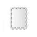 Normann Copenhagen Illu Mirror - 65cm x 50cm