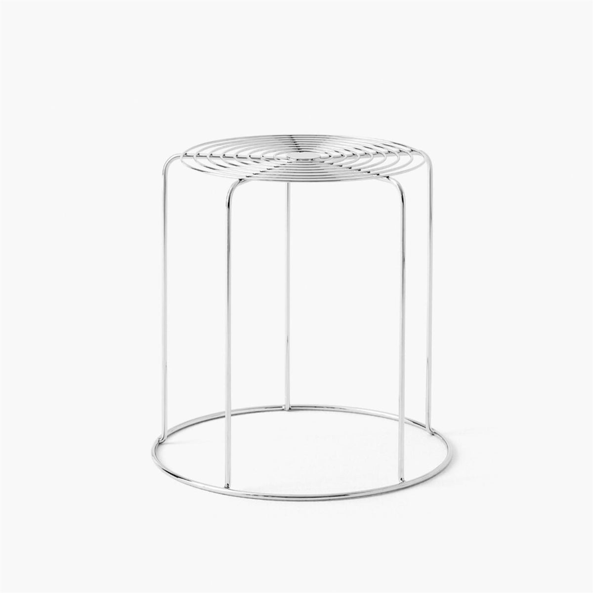 &Tradition Wire VP11 Stool
