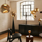 Tom Dixon Melt Mini Chandelier LED Pendant Light