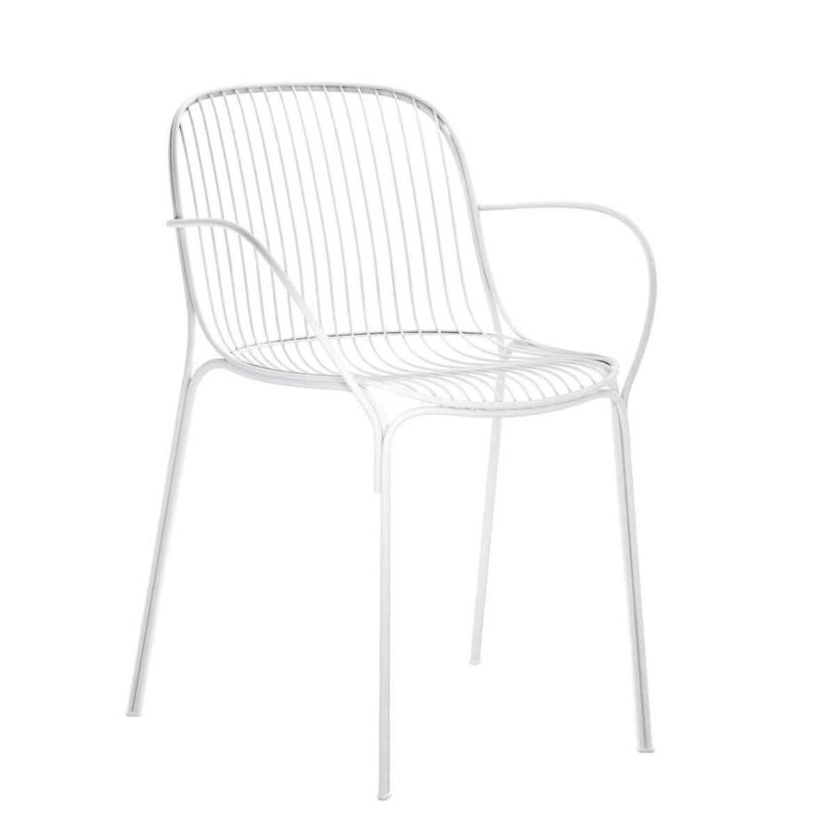 Kartell Hiray Small Garden Armchair