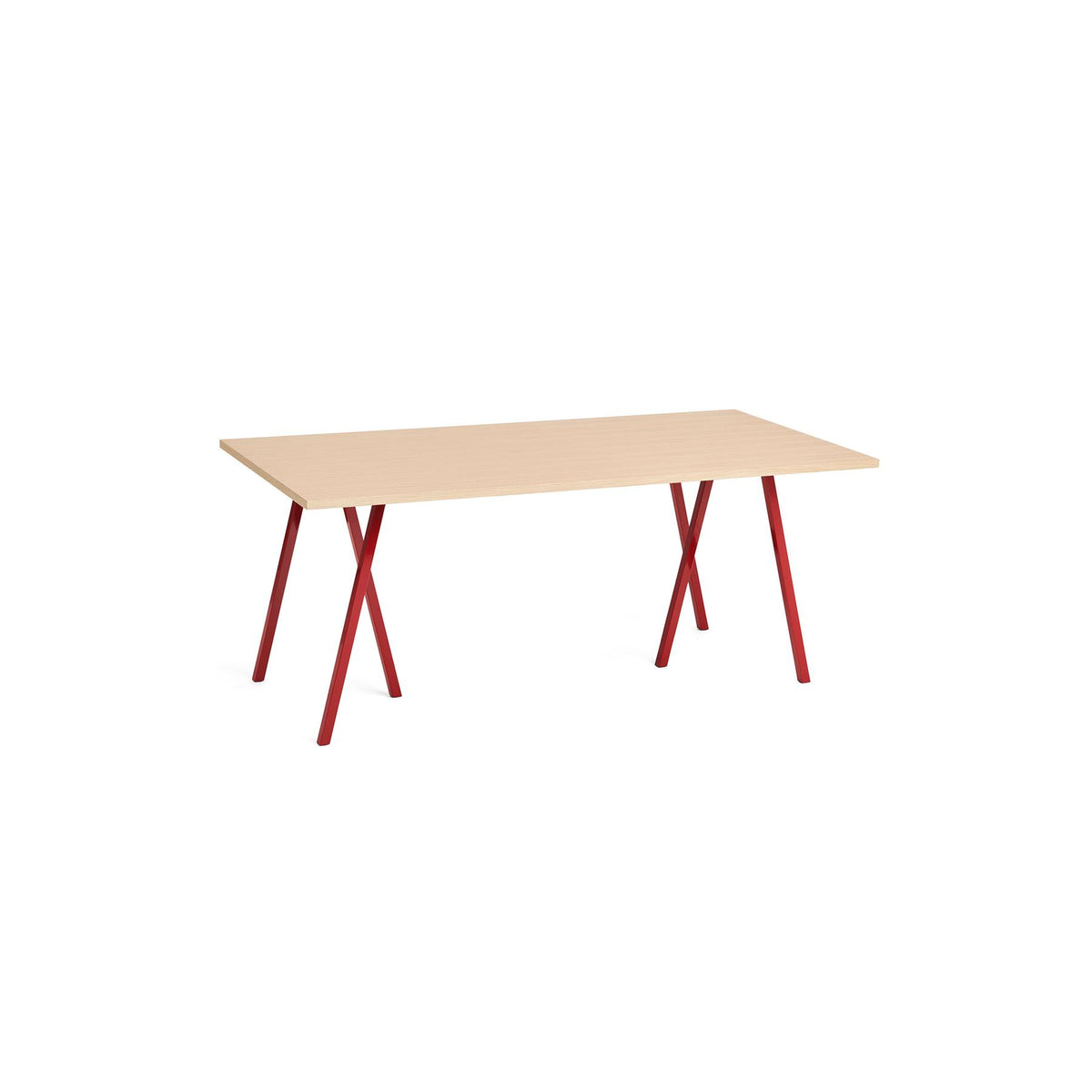 HAY Loop Stand Dining Table
