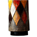 Bitossi Vaso Decor. Rombi Riedizioni Ca