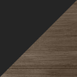 Black/Walnut
