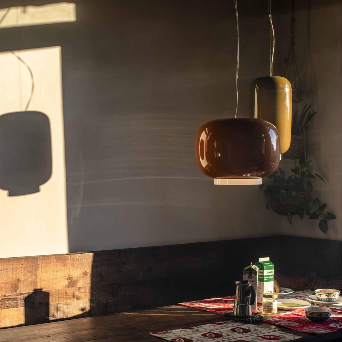 Foscarini Chouchin Pendant Light