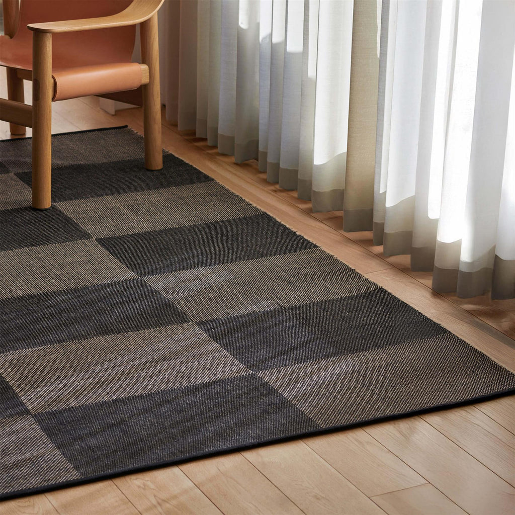 HAY Check Rug