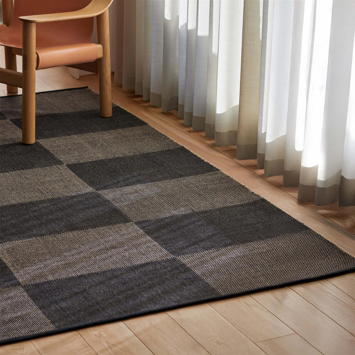 HAY Check Rug