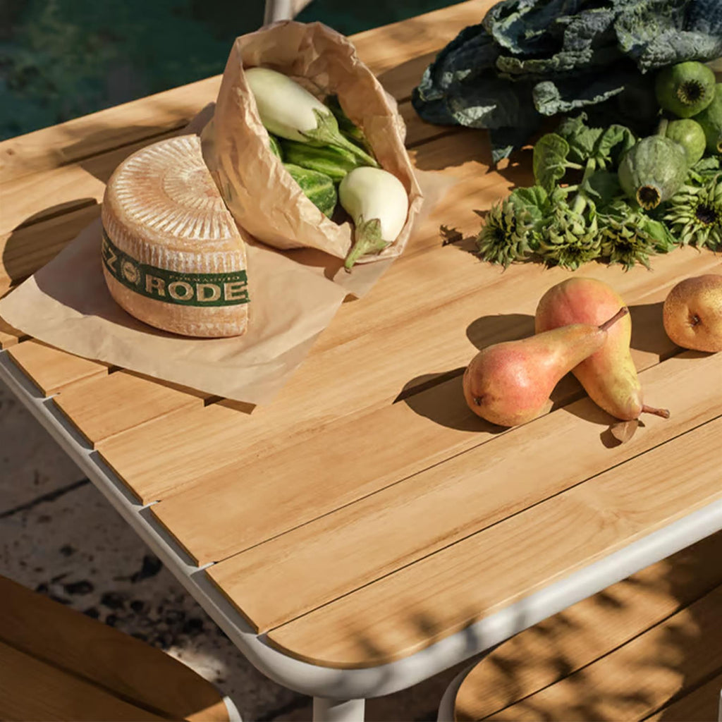 Bolia Kite Garden Dining Set - Medium - Curated by Holloways of Ludlow