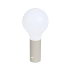 Fermob Aplo Portable Rechargeable Outdoor Lamp