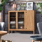Stolab Prio Sideboard High