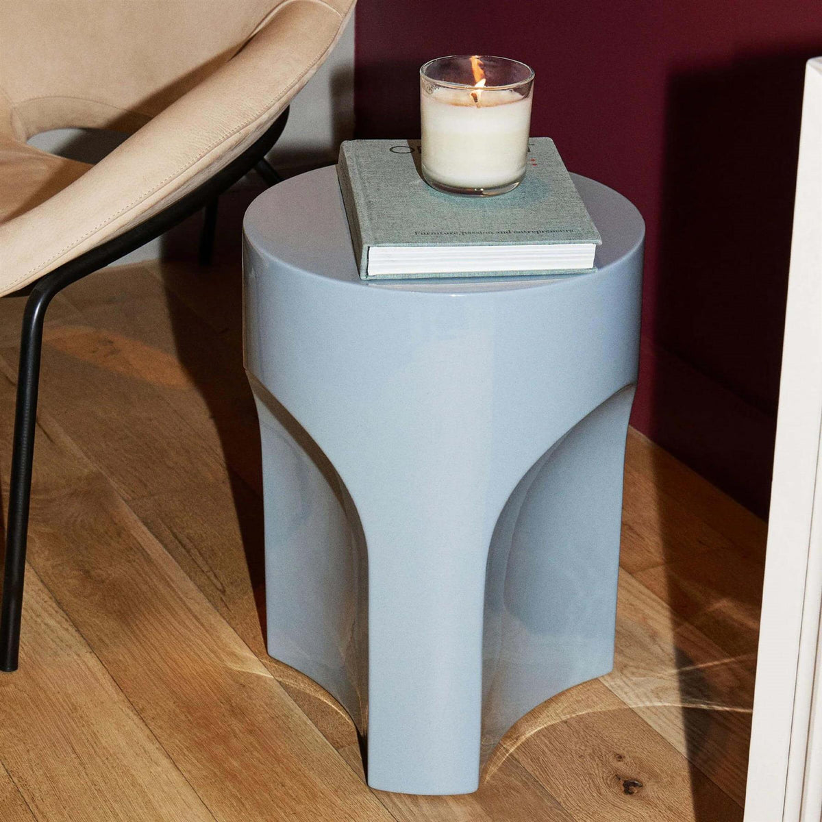 The Conran Shop Doric Side Table