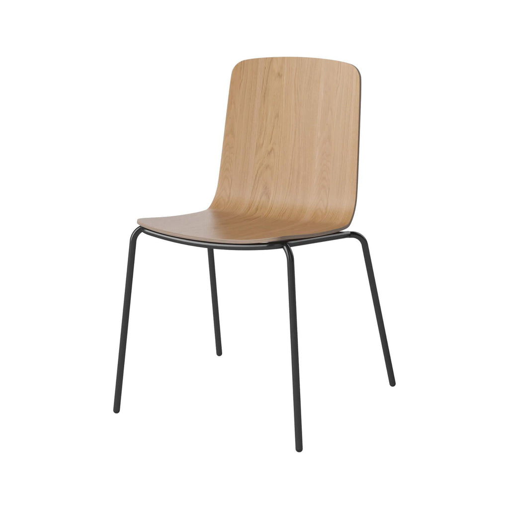 Bolia Palm Dining Chair - Metal Legs