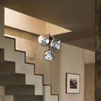 Tom Dixon Melt Mini Chandelier LED Pendant Light