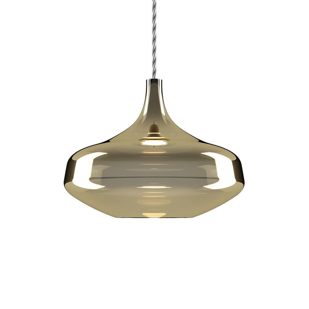 Nostalgia pendant light - single