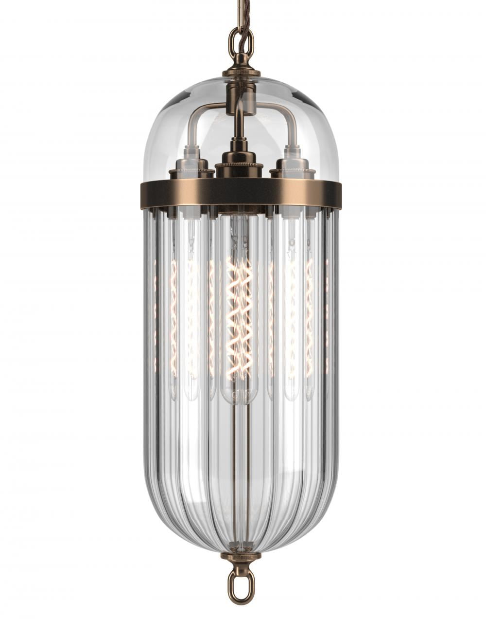 Fritz Fryer Aston Lantern