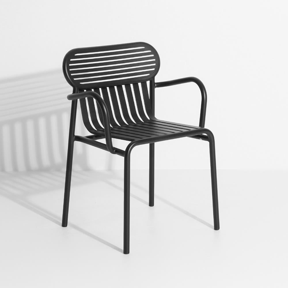 Petite Friture Week-End Bridge Garden Chair