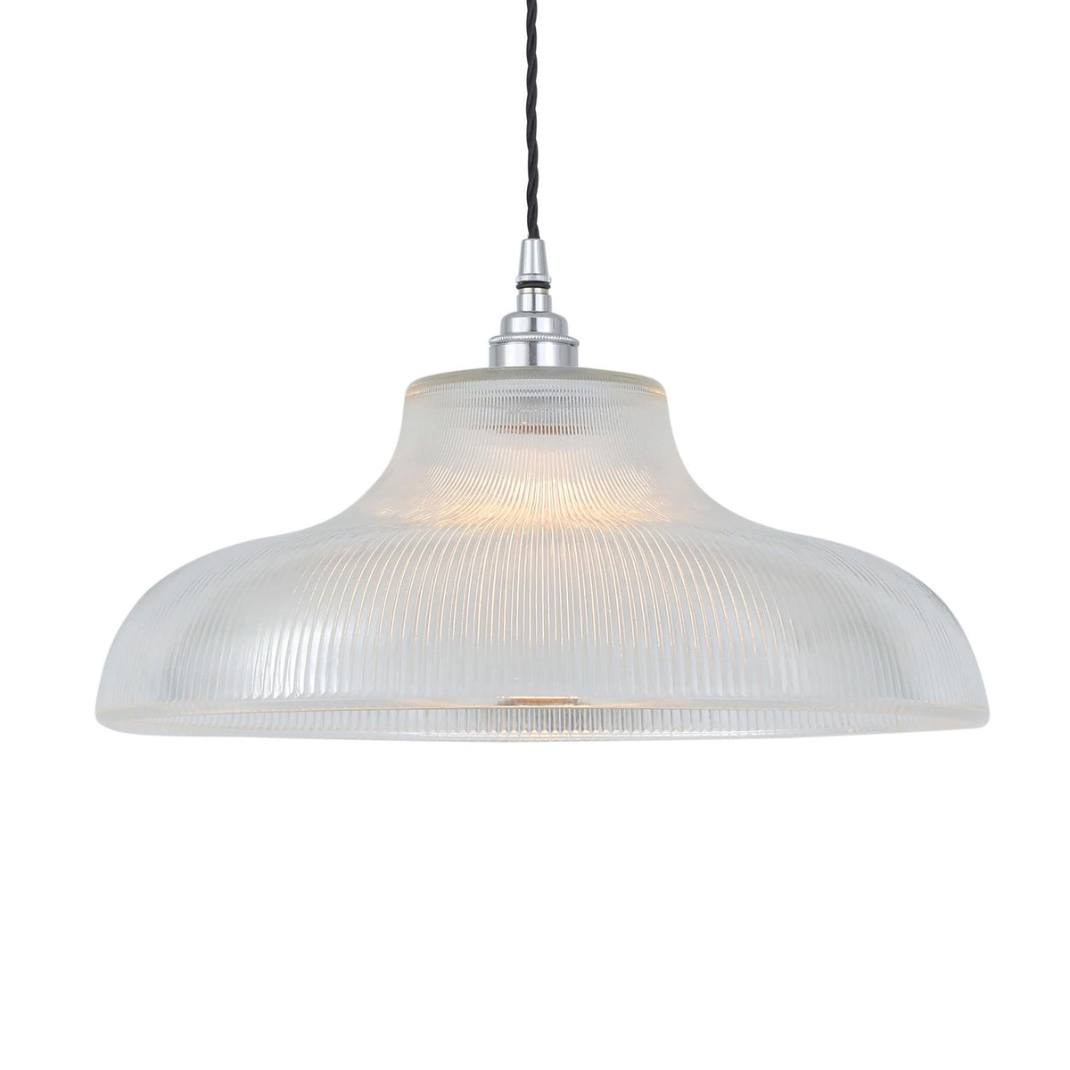 Mullan Lighting Mono Vintage Railway Pendant Light