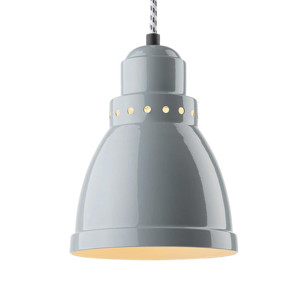 Old School Electric Bauhaus Pendant Light