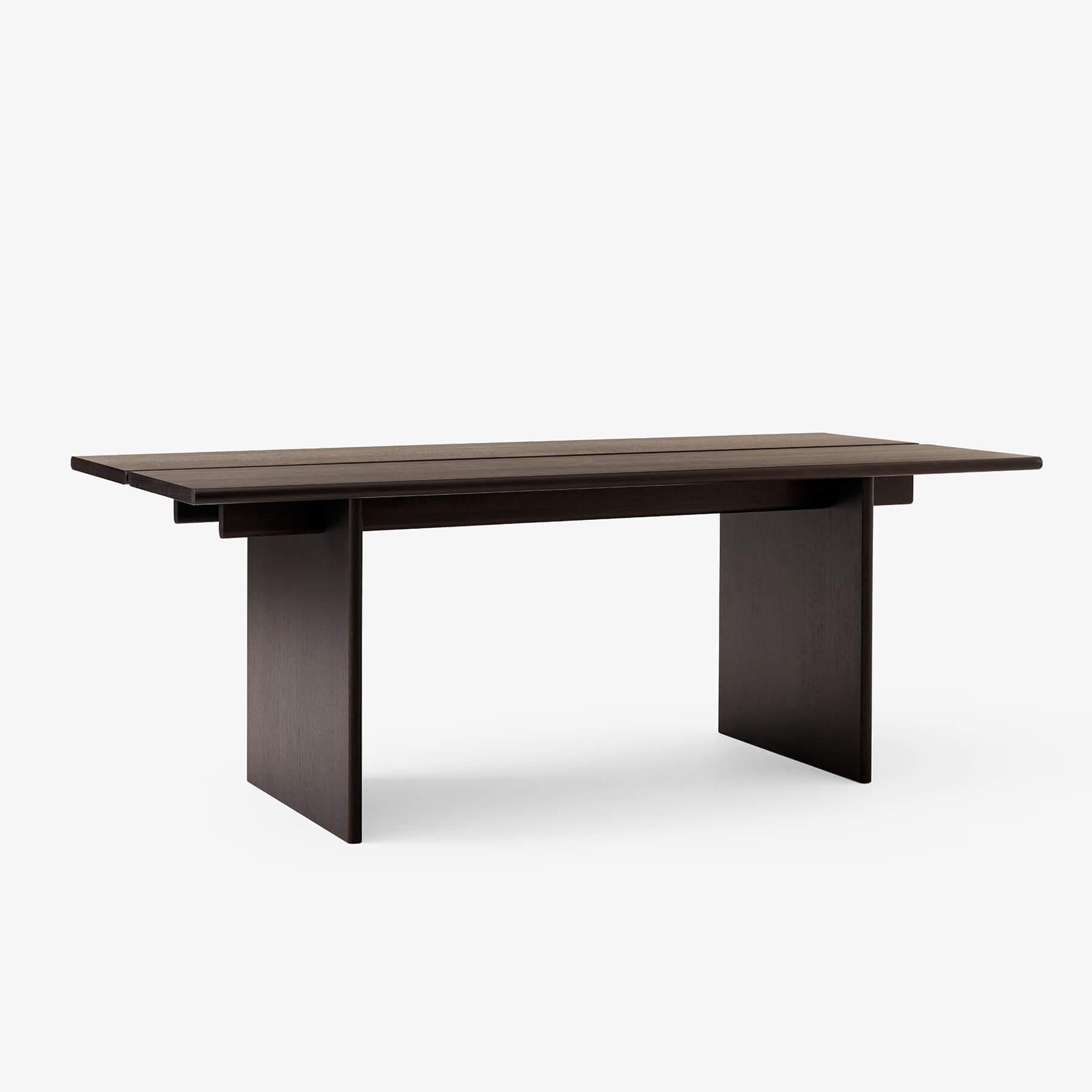&Tradition OS1 & OS2 Ita Dining Table