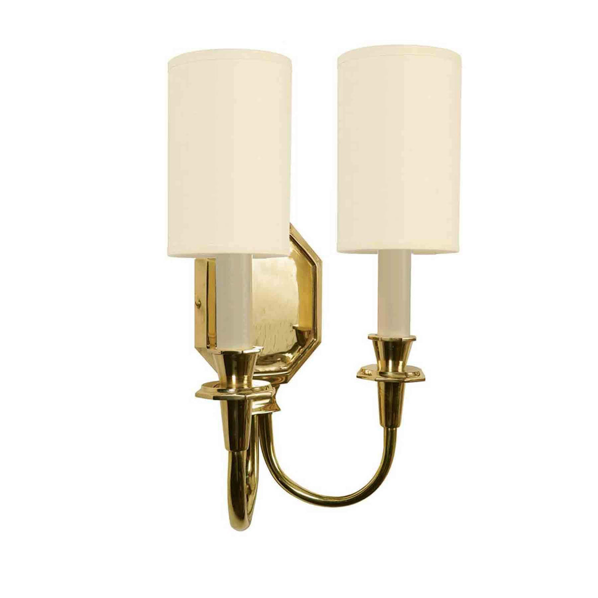 Limehouse Diane Twin Wall Sconce