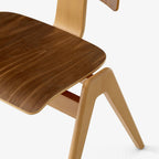 &Tradition RD1 Daystak Dining Chair