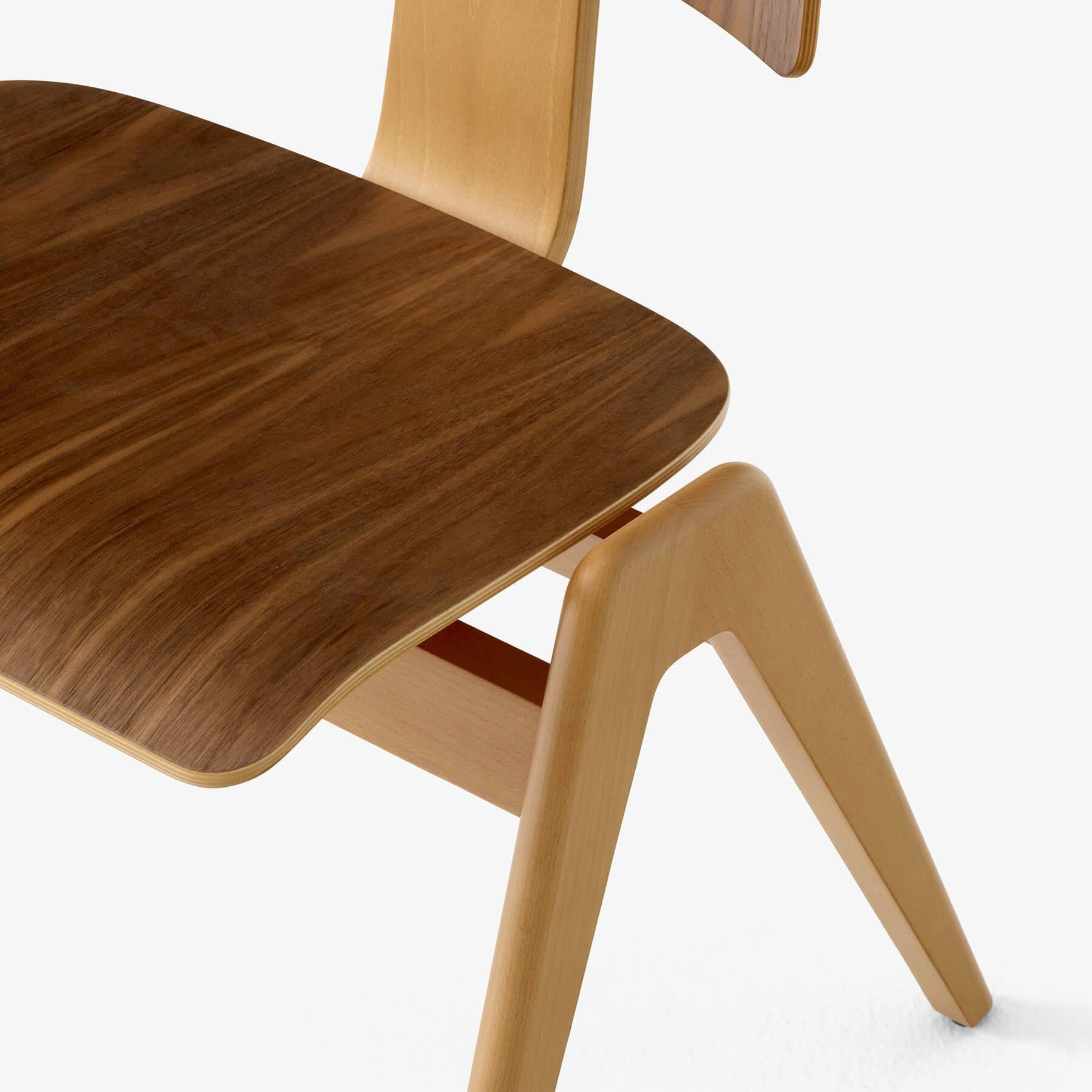 &Tradition RD1 Daystak Dining Chair