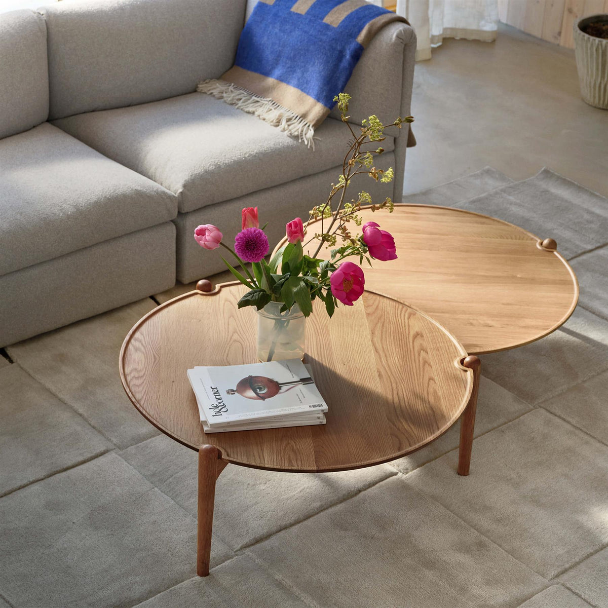 Design House Stockholm Aria Coffee Table