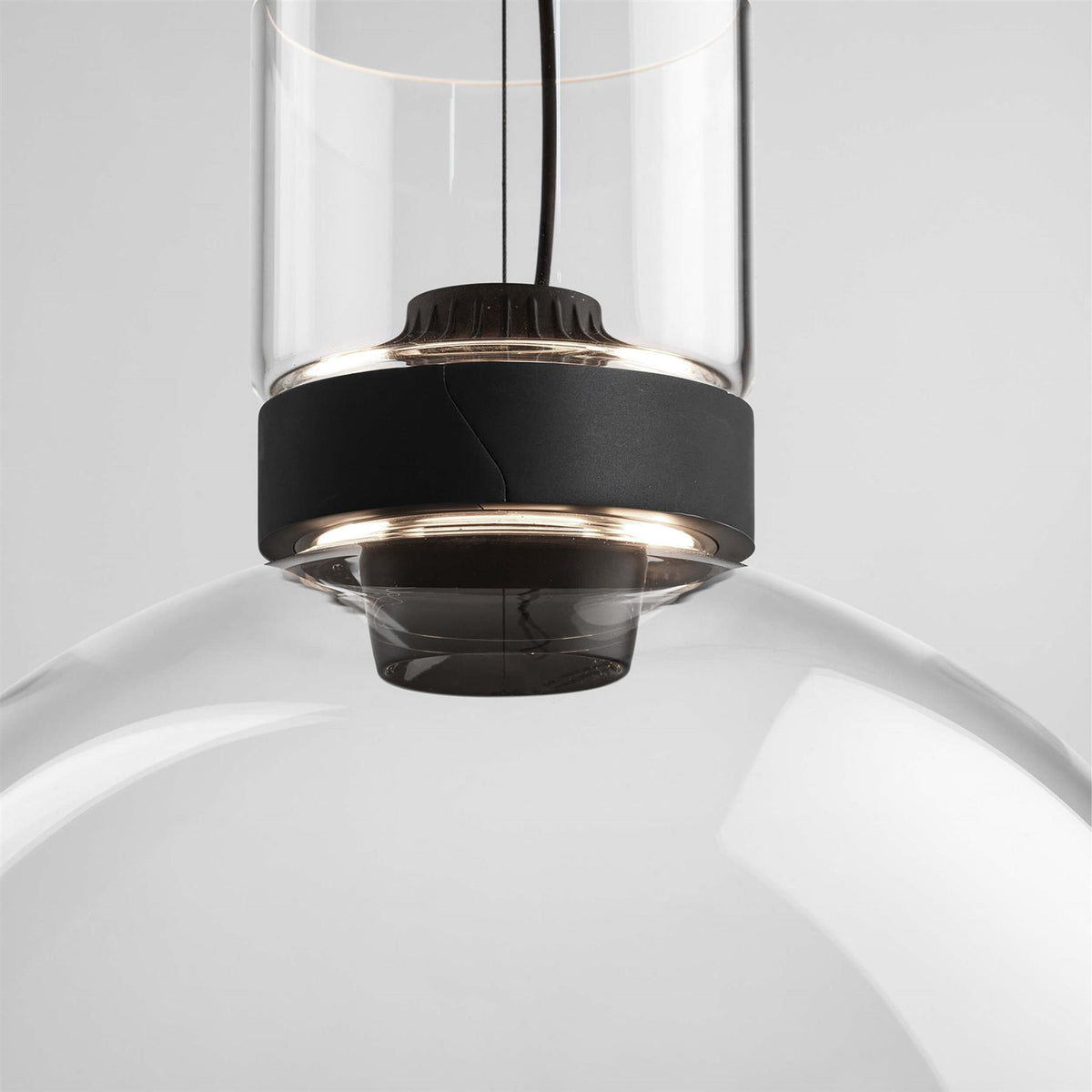 Flos Nocturne S1 Bowl Pendant Light