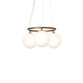 Nuura Miira Circular Chandelier