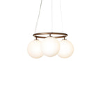 Nuura Miira Circular Chandelier