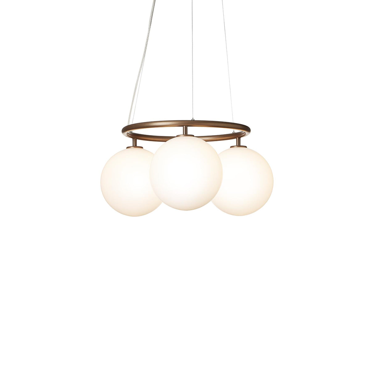 Nuura Miira Circular Chandelier