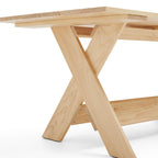 HAY Crate Garden Table