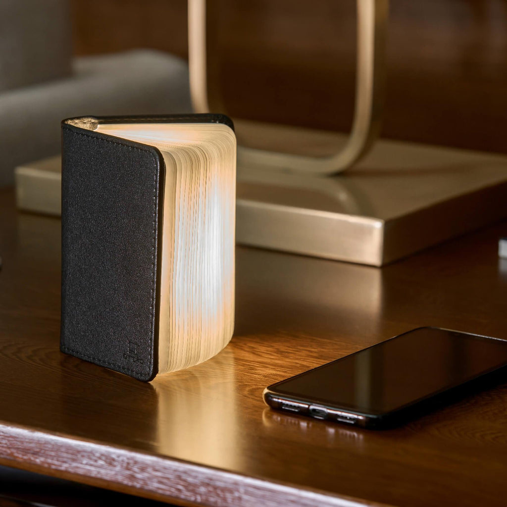 Smart Book Table Lamp