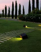 Vibia Break Outdoor Floor Light