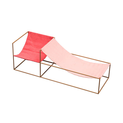 Valerie Objects Duo Lounge Chair