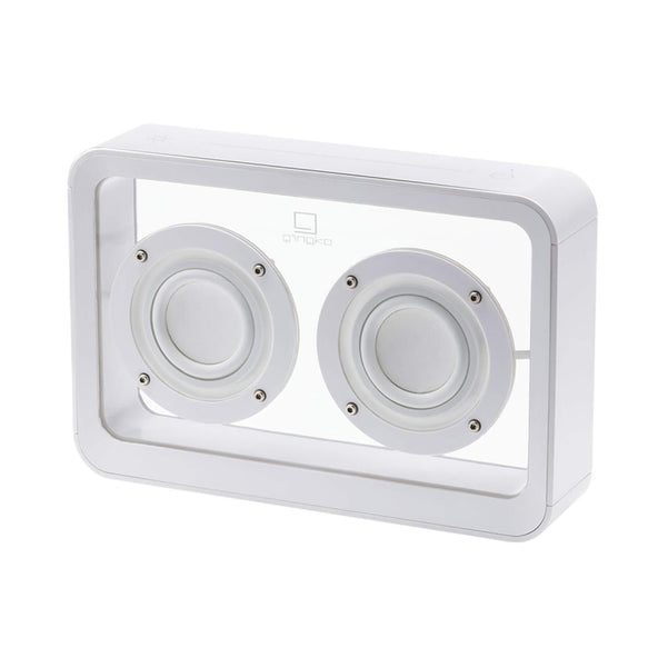Outlet Gingko Design Mage See-Through Bluetooth Speaker - White
