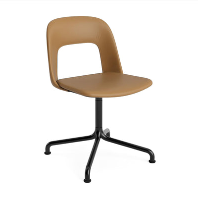 HAY Layout Chair 154 with 4 Star Swivel Arc Base