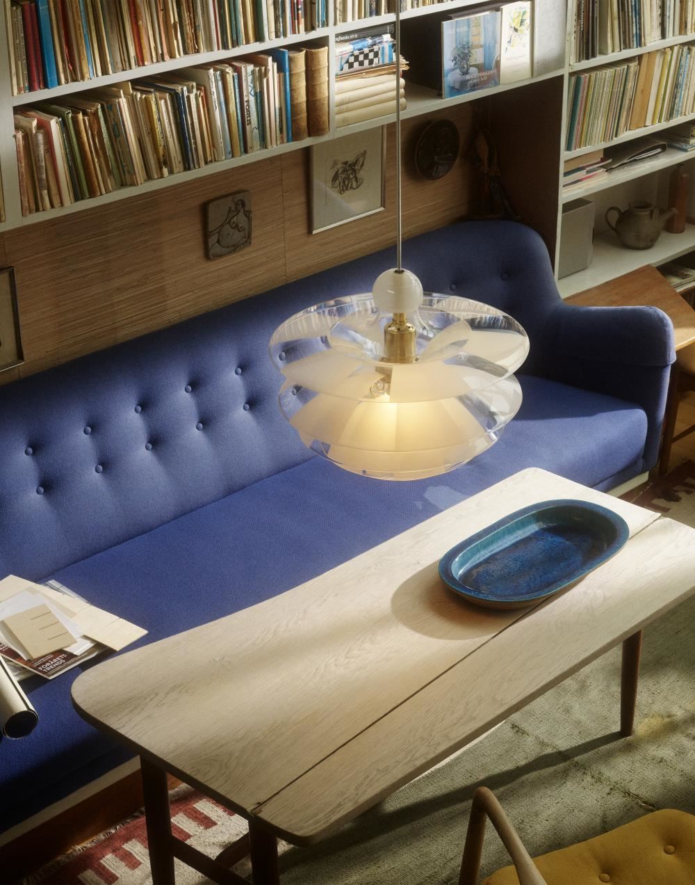 Louis Poulsen PH Septima Pendant Light