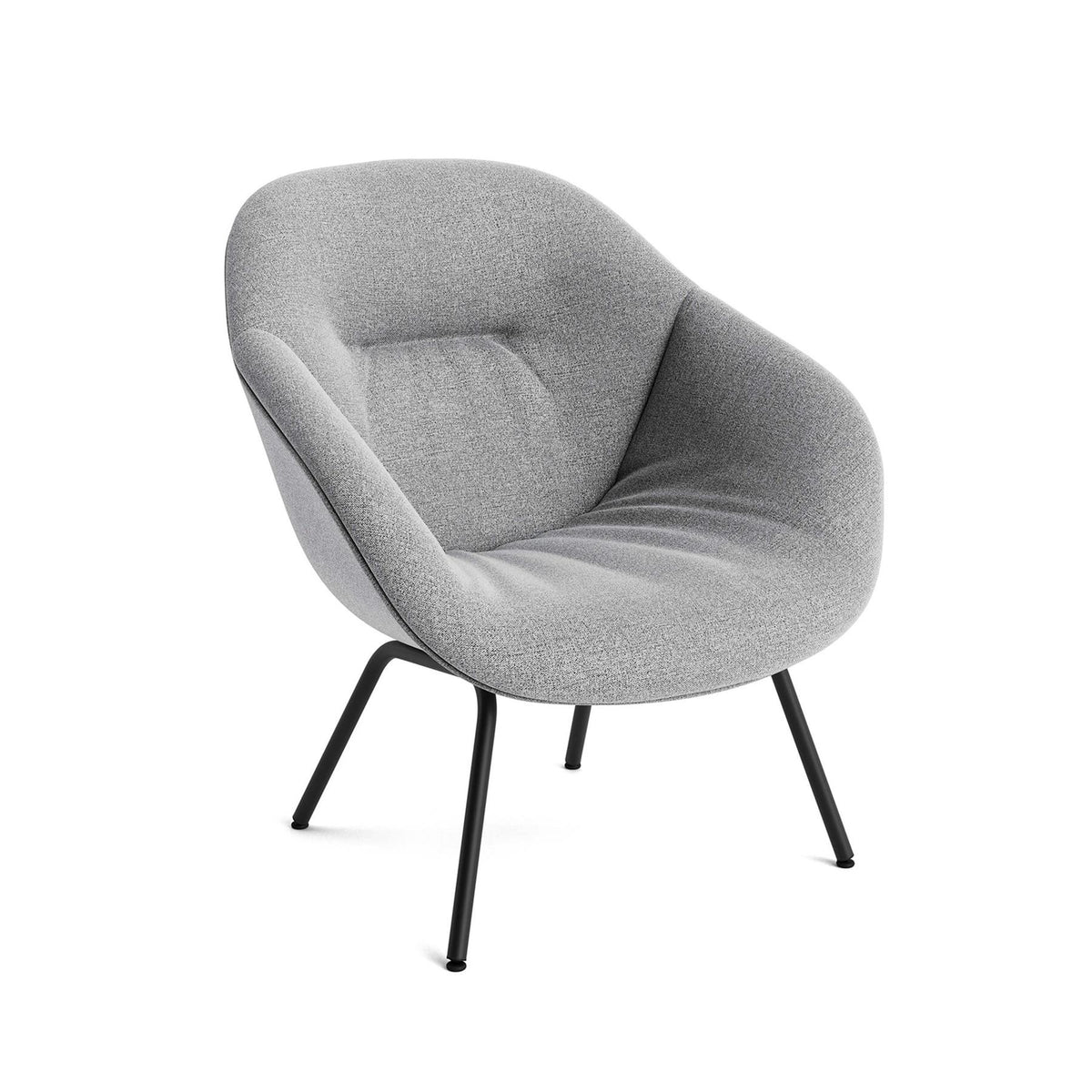 HAY AAL 87 Lounge Chair, Soft Upholstery
