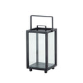 Outlet Cane-line Lighthouse Lantern - Small, Lava Grey