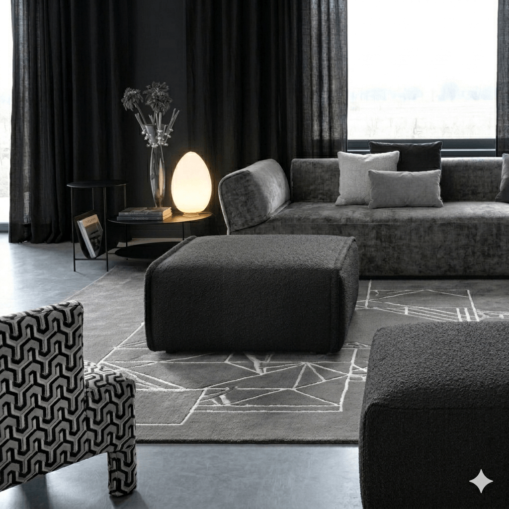 FontanaArte Uovo Table Lamp