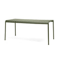 HAY Palissade Garden Dining Table - Large: 170cm
