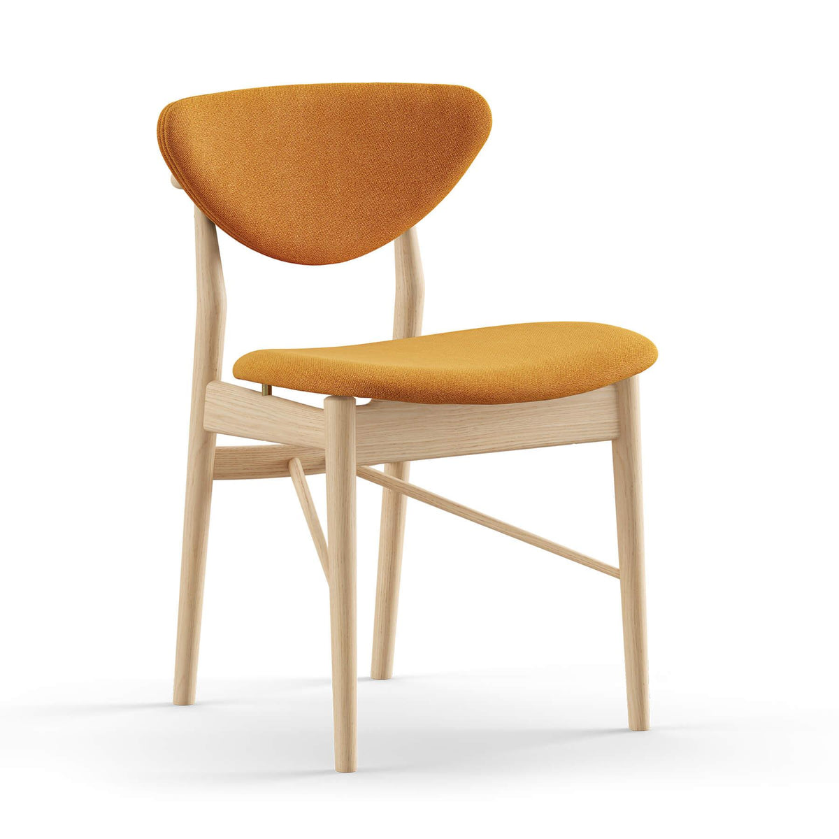 Finn Juhl The 108 Chair in Clear Oiled Oak