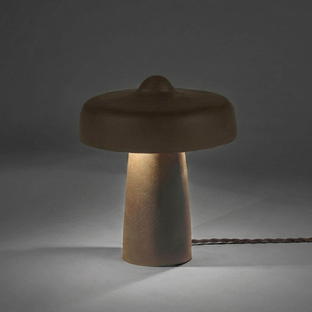 Serax Table Lamp in Black Fou