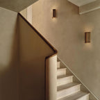 J. Adams Tor Up and Down Wall Light