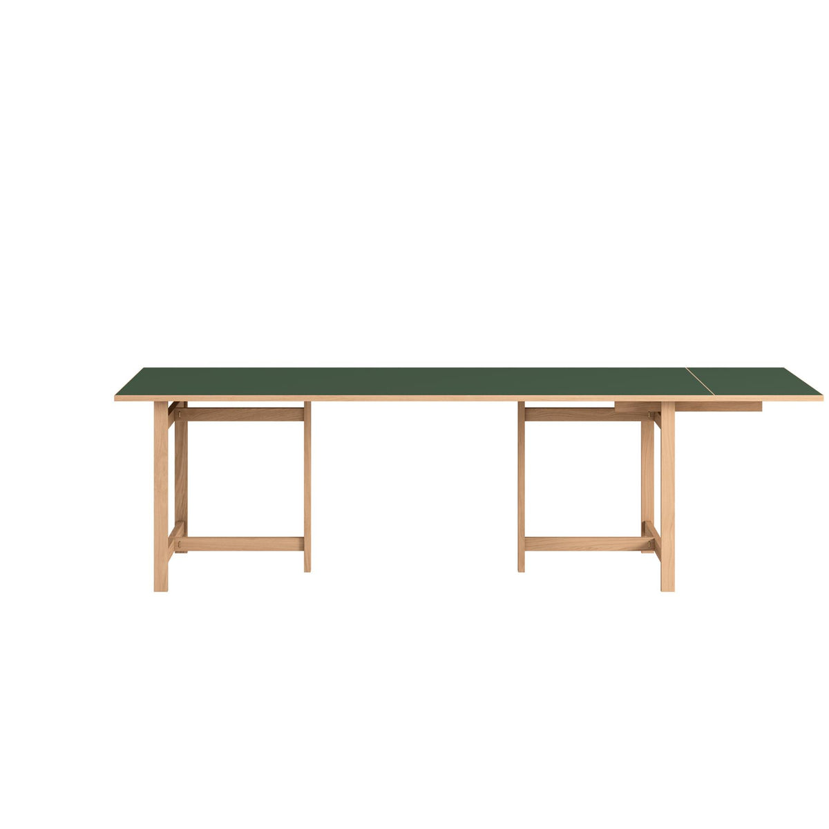 MOEBE Rectangular Extendable Dining Table