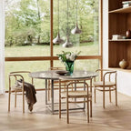 Fritz Hansen PK15 Dining Chair