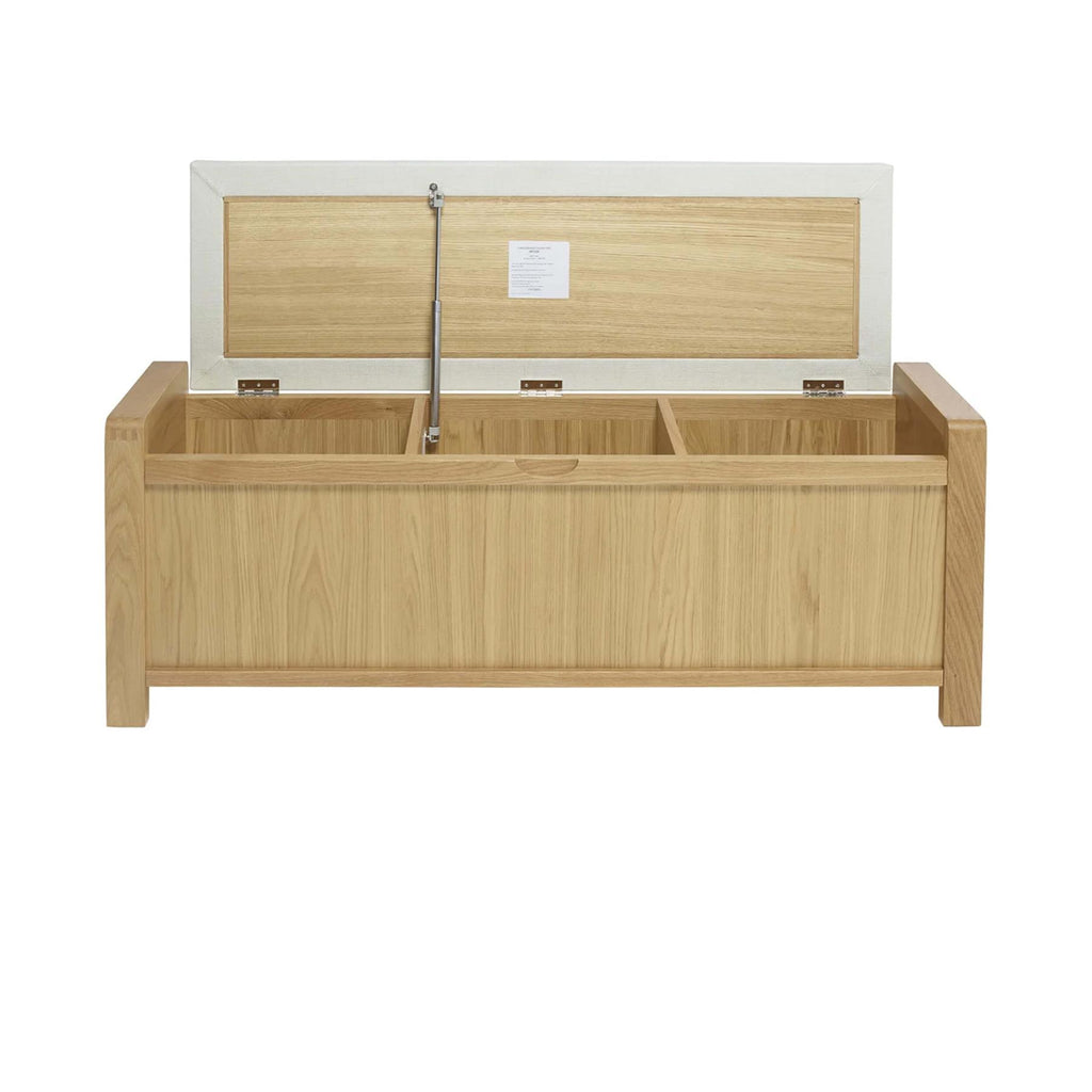 Ercol Bosco Dining Storage Bench