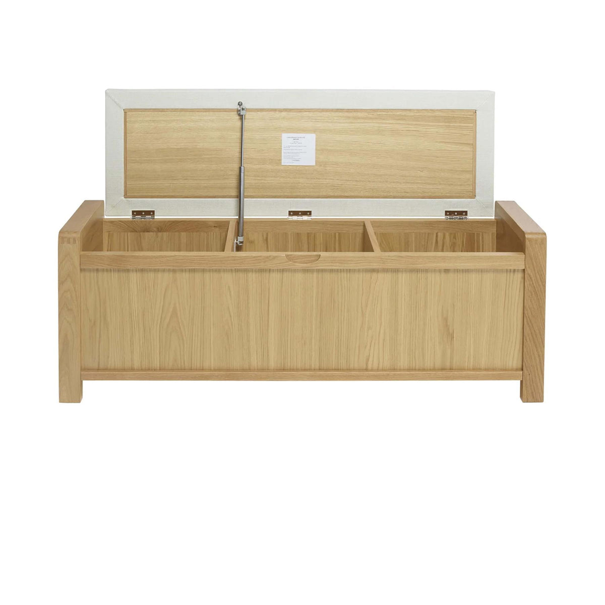 Ercol Bosco Dining Storage Bench