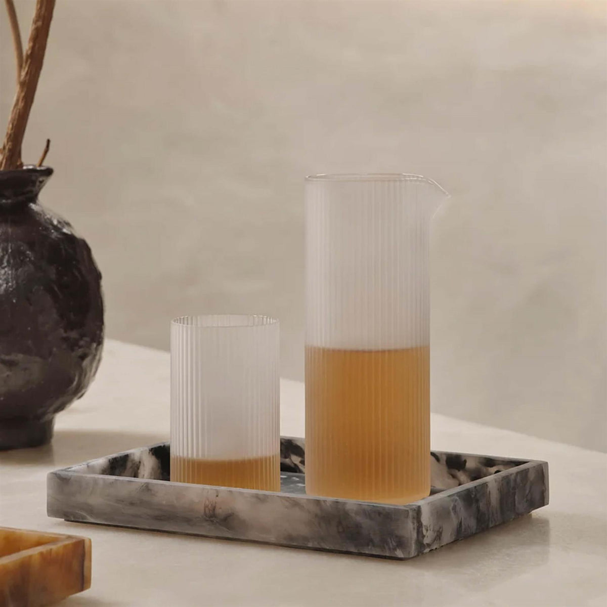 Ferm Living Ripple Milk Jug