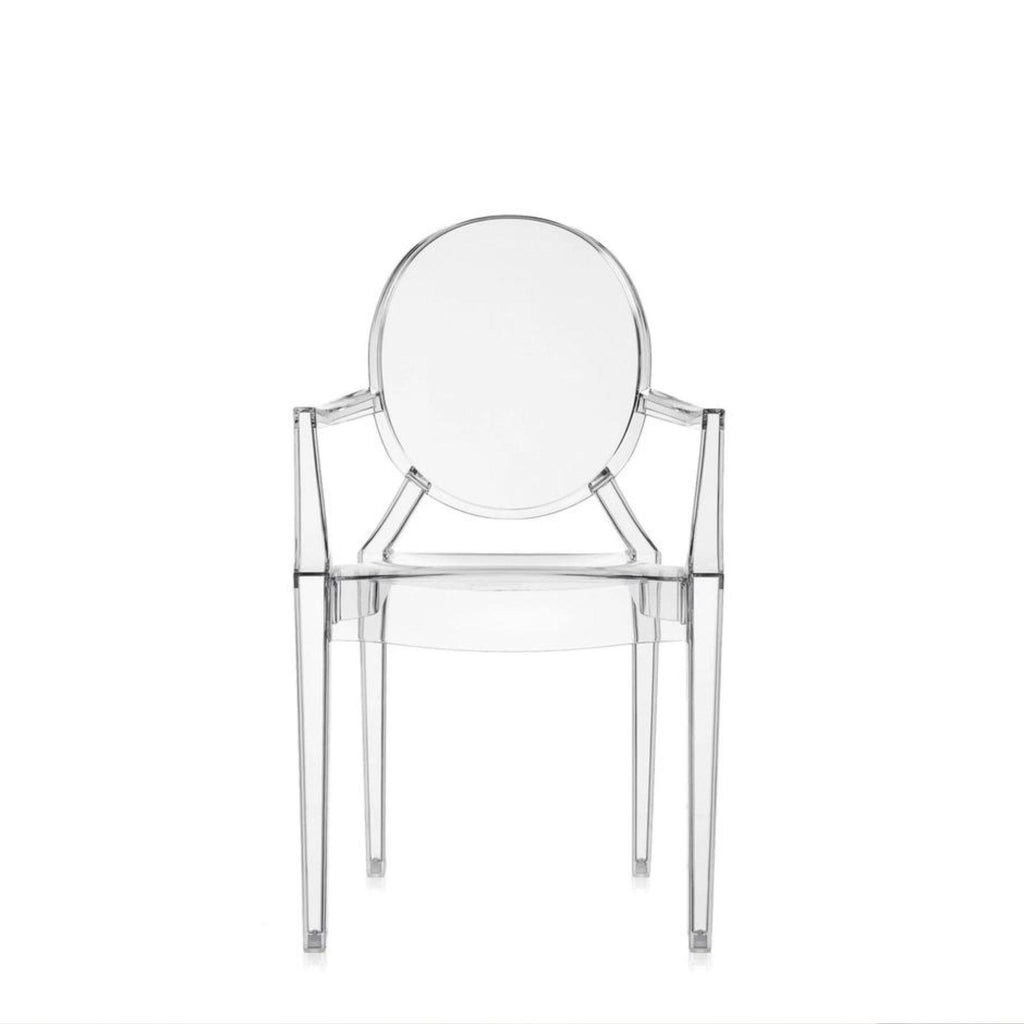 Kartell Lou Lou Ghost Childs Garden Chair